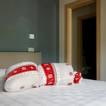 Apartmán Alpi Azzurre