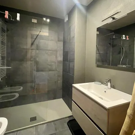 Apartmán Alpi Azzurre