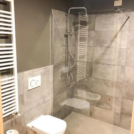 Alpi Azzurre Apartmán