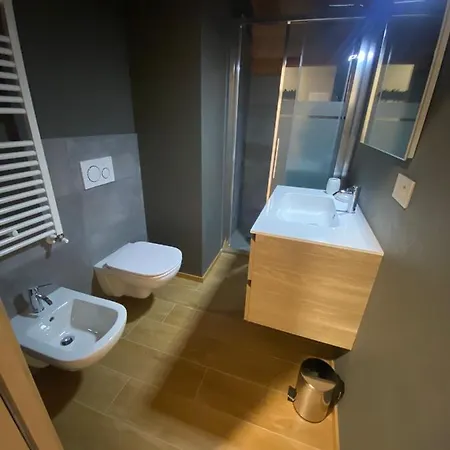 Apartmán Alpi Azzurre