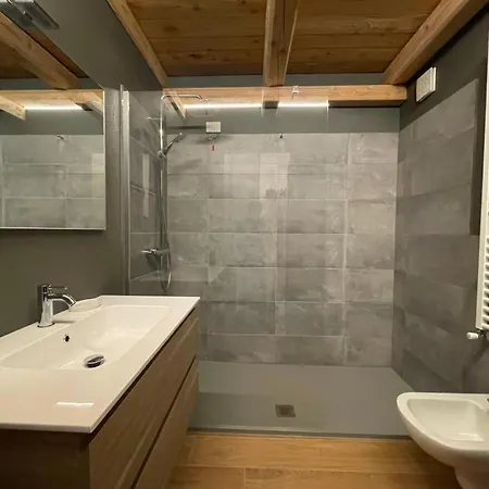 Alpi Azzurre Apartmán *
