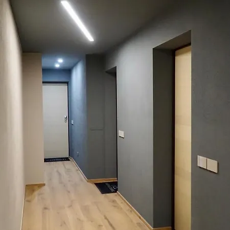 Alpi Azzurre 아파트