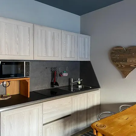 아파트 Alpi Azzurre 리모네피에몬테