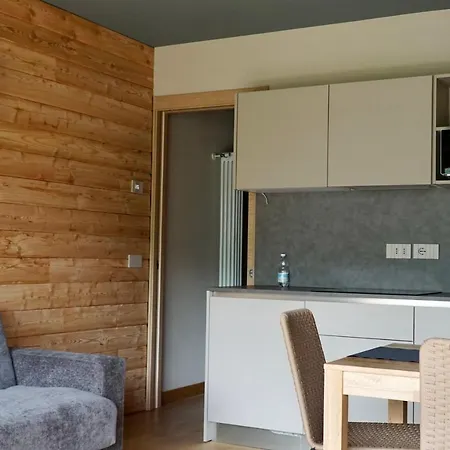 아파트 Alpi Azzurre *