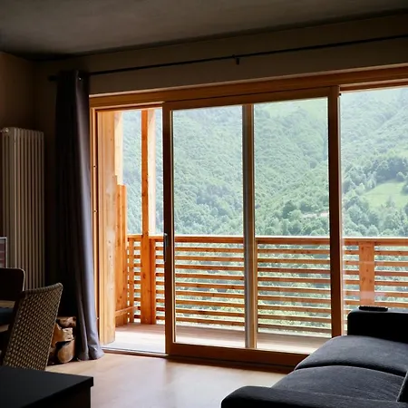 아파트 Alpi Azzurre *