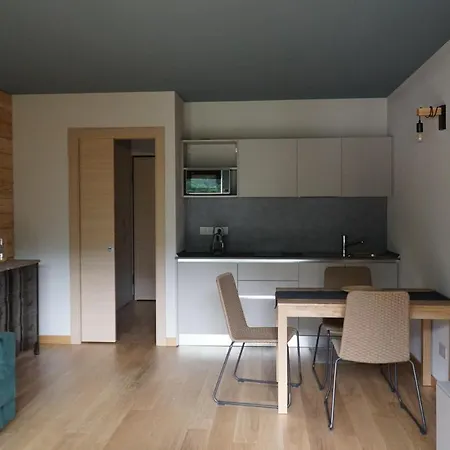 Alpi Azzurre 아파트