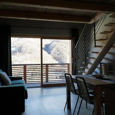 Alpi Azzurre Lejlighed