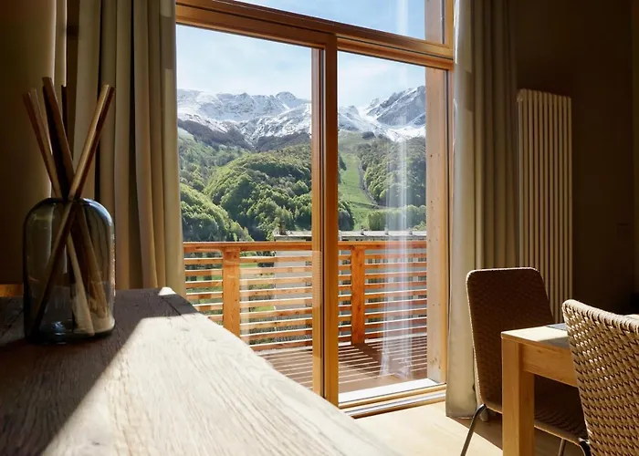 Alpi Azzurre Apartmán *