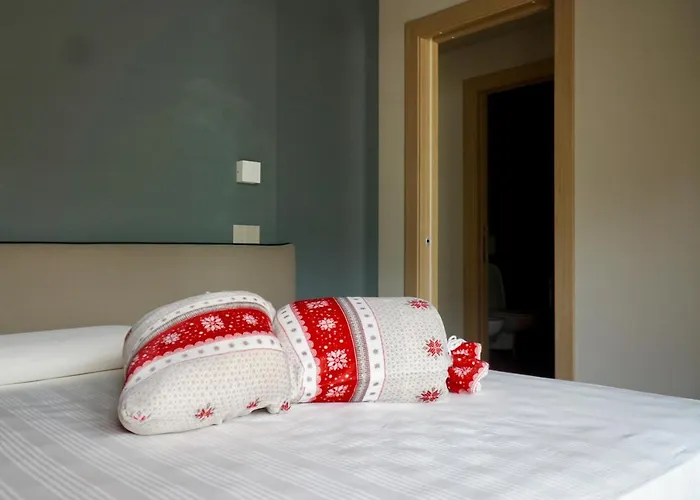 Apartmán Alpi Azzurre