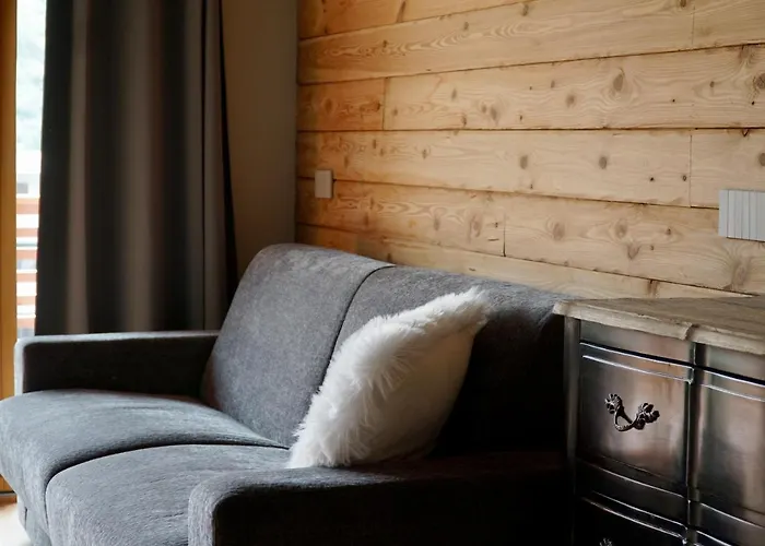 Alpi Azzurre Lägenhet *