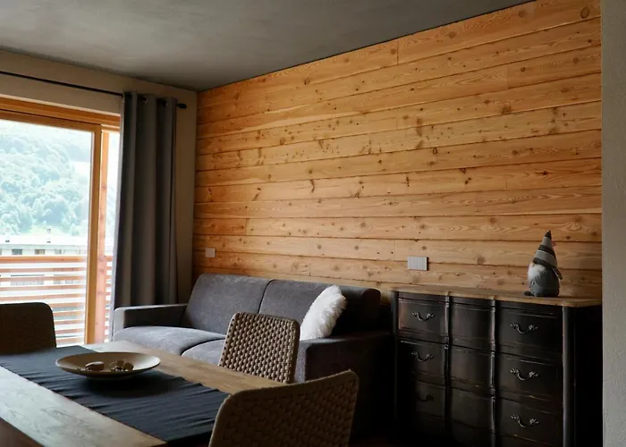Apartmán Alpi Azzurre *