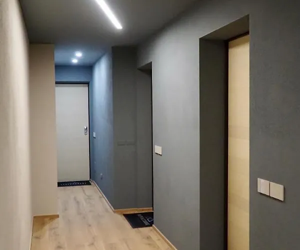 Alpi Azzurre Apartmán