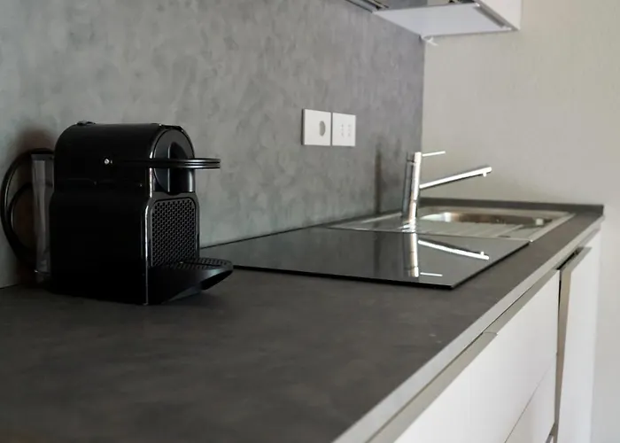 Alpi Azzurre Apartmán *