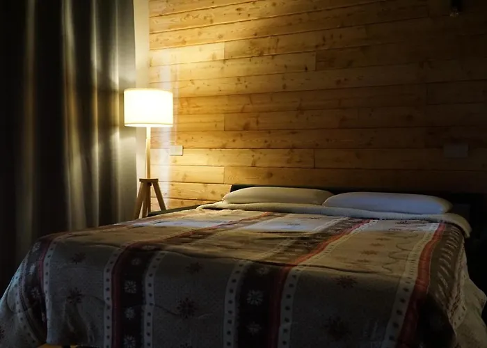 Apartmán Alpi Azzurre *