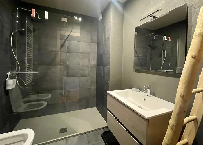 Apartmán Alpi Azzurre