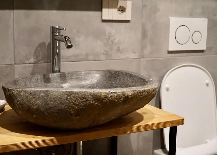 Apartmán Alpi Azzurre *