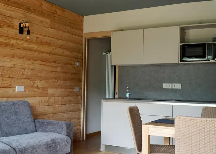 Apartmán Alpi Azzurre *