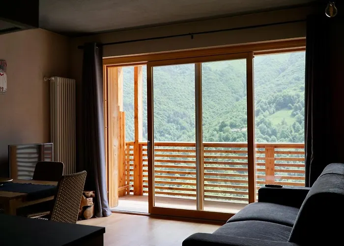 Apartmán Alpi Azzurre *