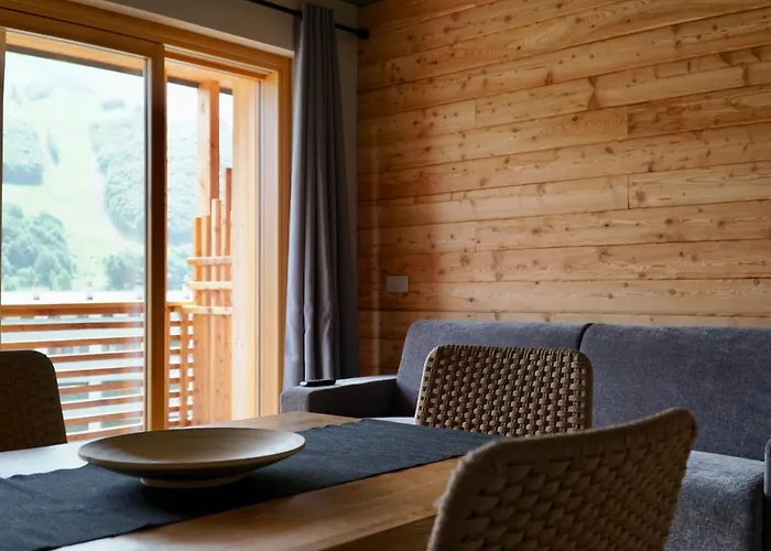 Alpi Azzurre Apartmán *