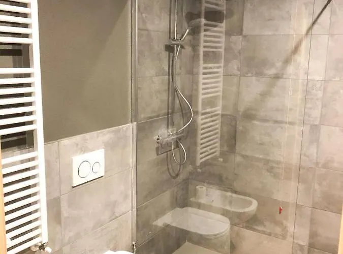 Alpi Azzurre Apartmán