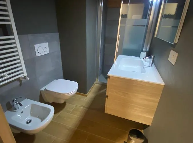 Apartmán Alpi Azzurre