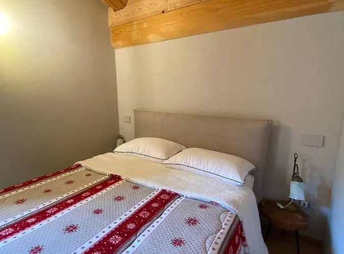 Alpi Azzurre Lägenhet