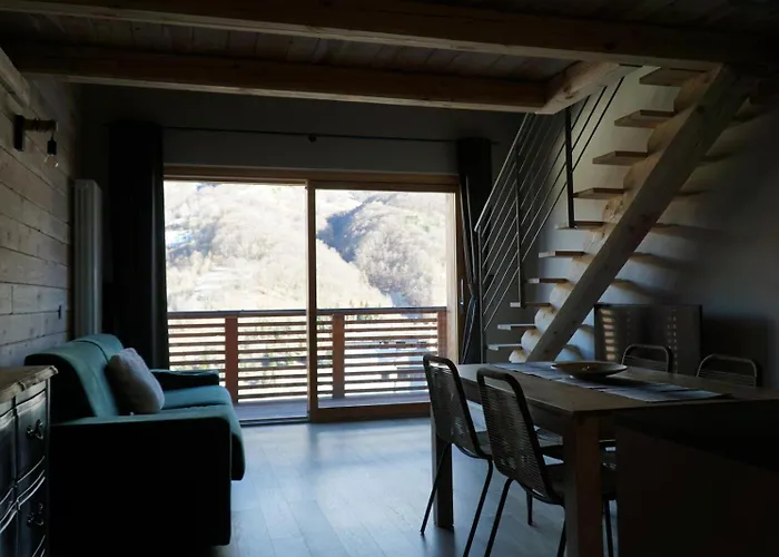 Alpi Azzurre Apartmán