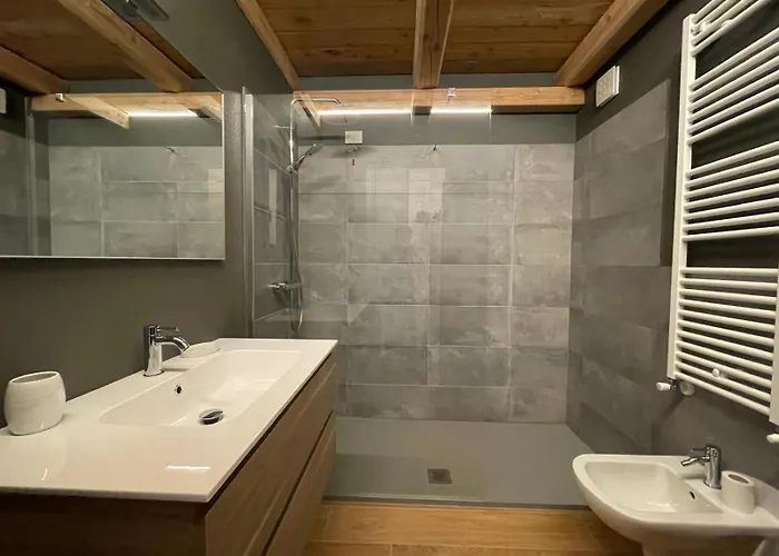 Alpi Azzurre Apartmán *